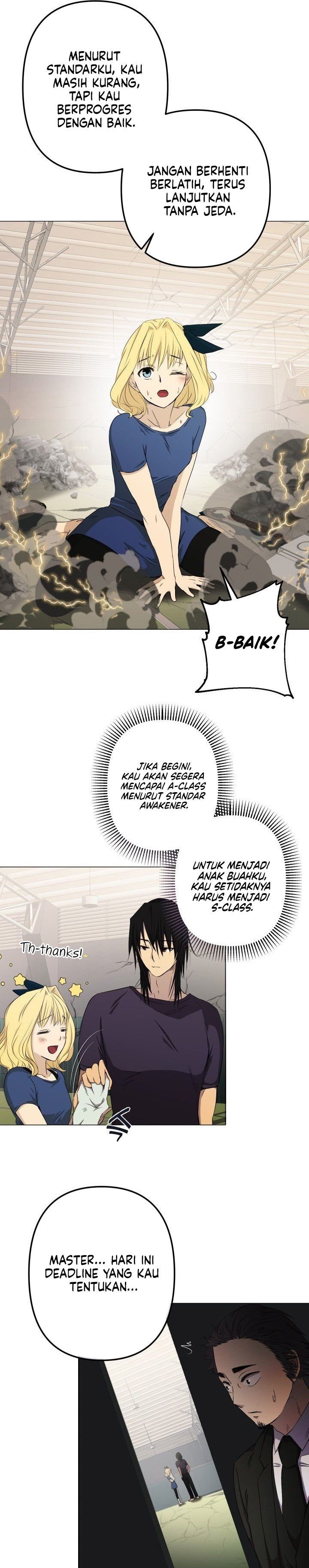 Return of the SSS-Class Demon Lord chapter 5