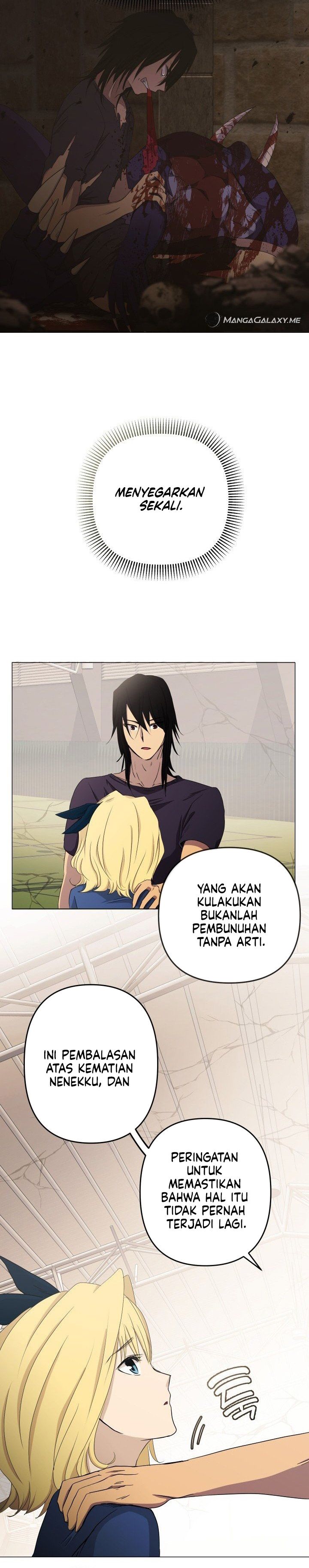 Return of the SSS-Class Demon Lord chapter 5