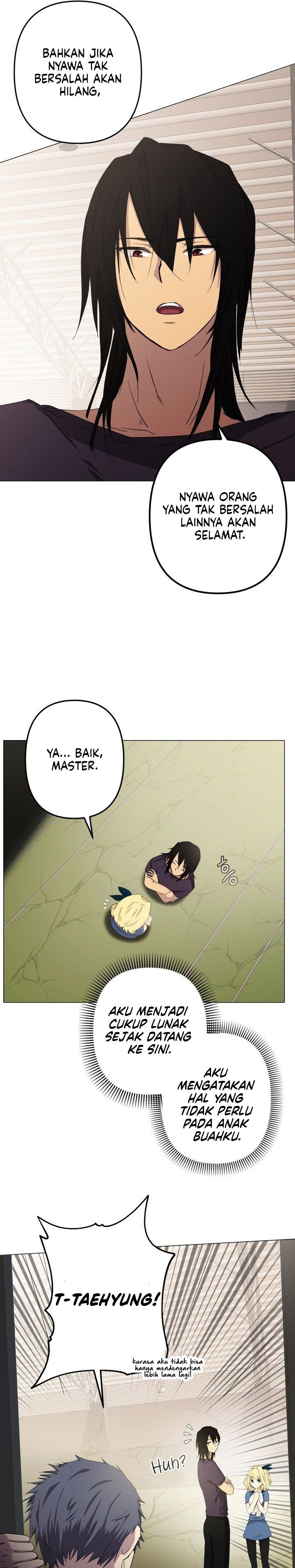 Return of the SSS-Class Demon Lord chapter 5