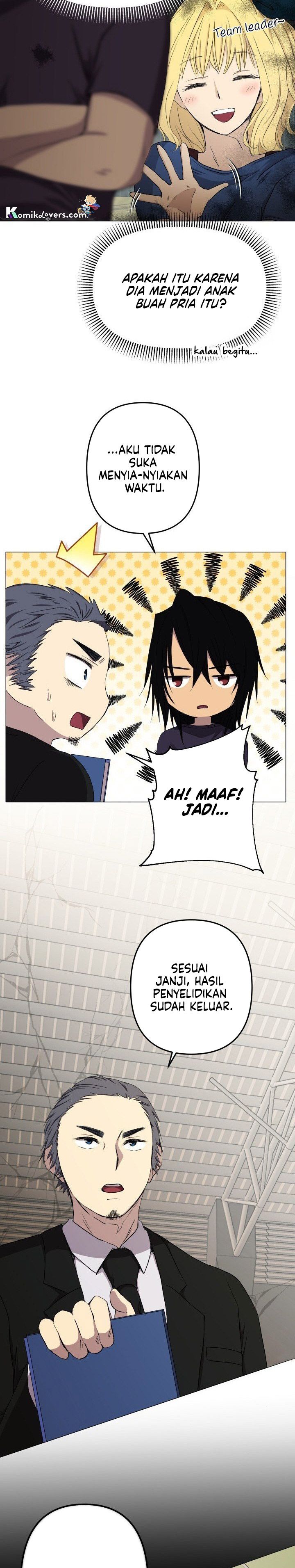 Return of the SSS-Class Demon Lord chapter 5