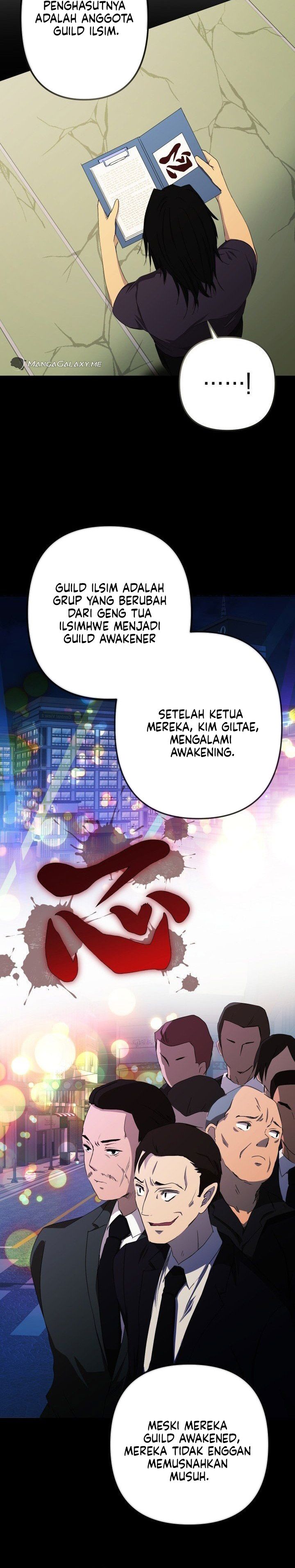 Return of the SSS-Class Demon Lord chapter 5