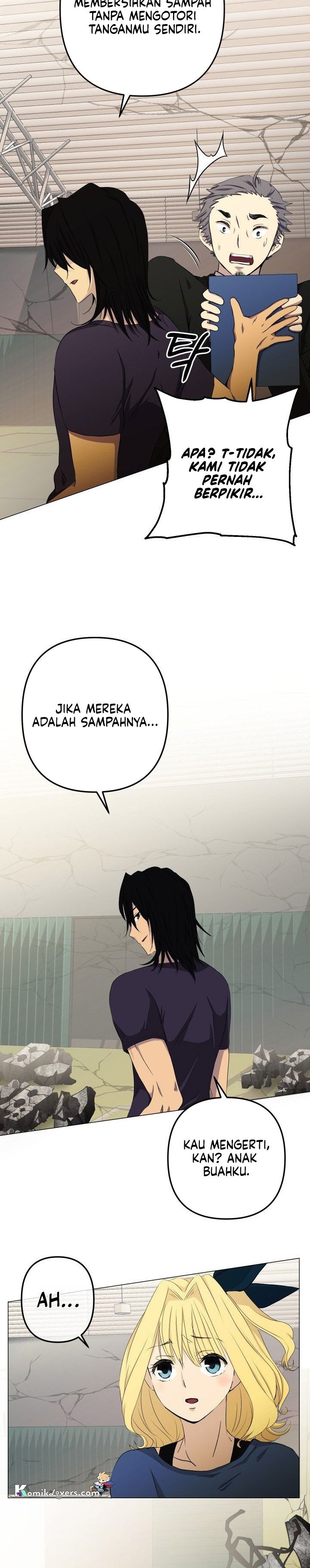Return of the SSS-Class Demon Lord chapter 5