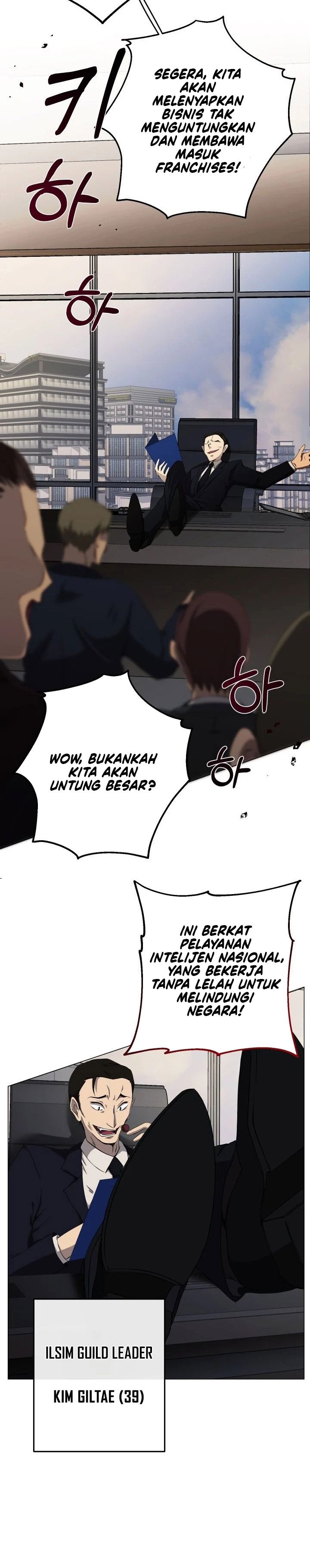Return of the SSS-Class Demon Lord chapter 5
