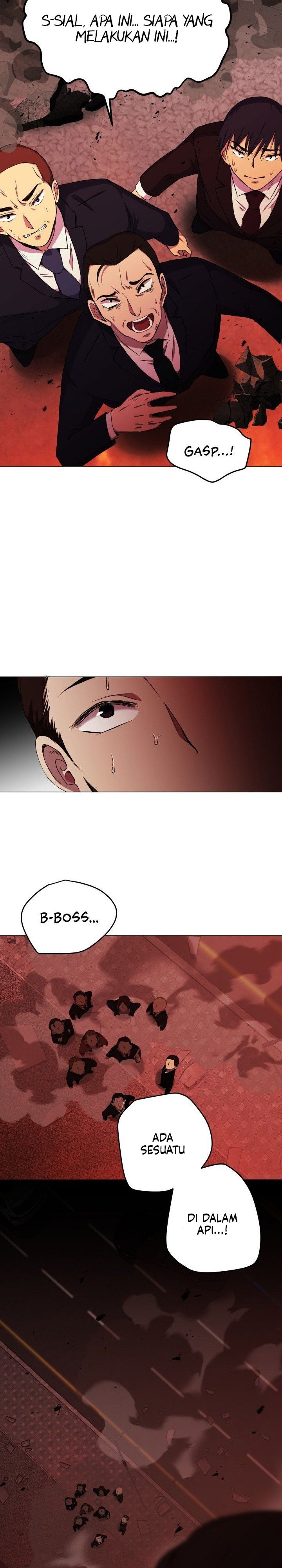 Return of the SSS-Class Demon Lord chapter 5