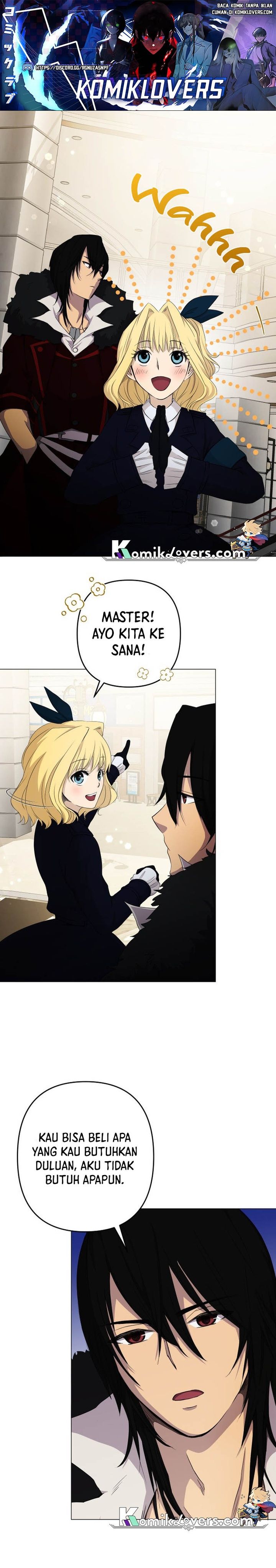 Return of the SSS-Class Demon Lord chapter 8