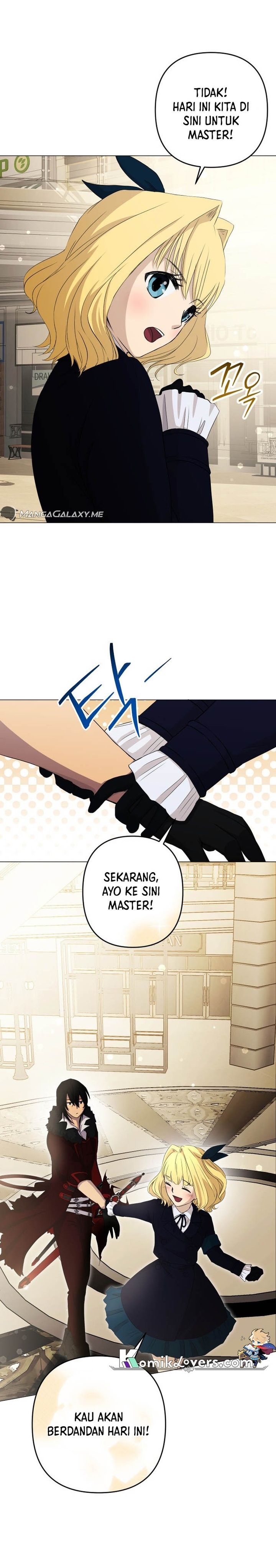 Return of the SSS-Class Demon Lord chapter 8