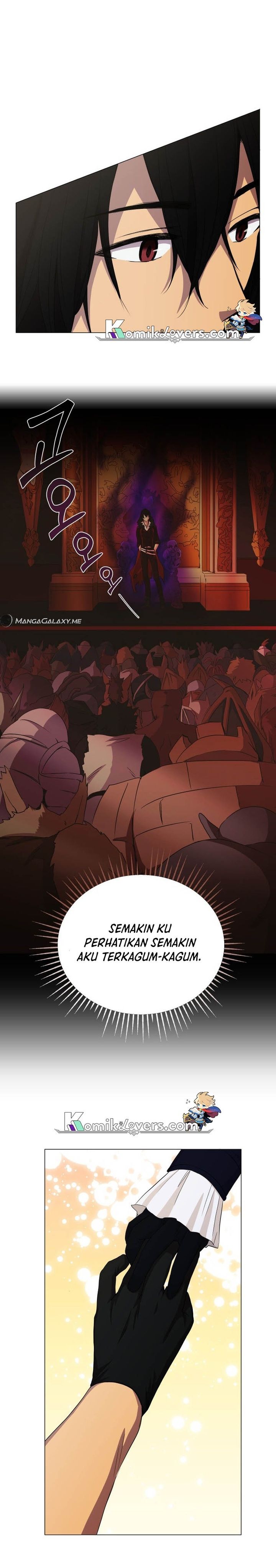 Return of the SSS-Class Demon Lord chapter 8