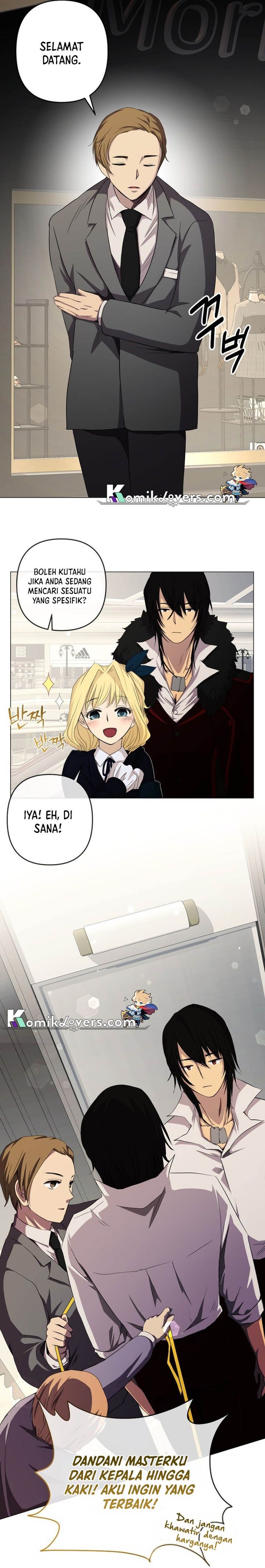 Return of the SSS-Class Demon Lord chapter 8