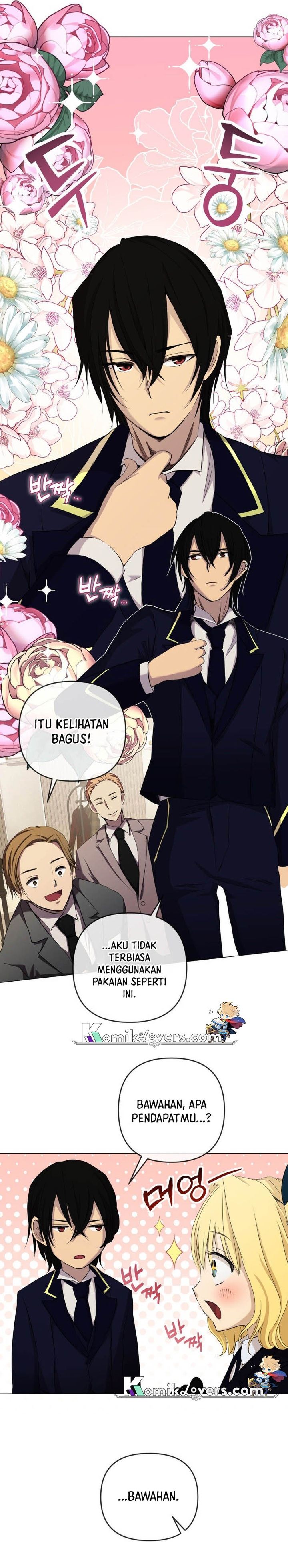 Return of the SSS-Class Demon Lord chapter 8