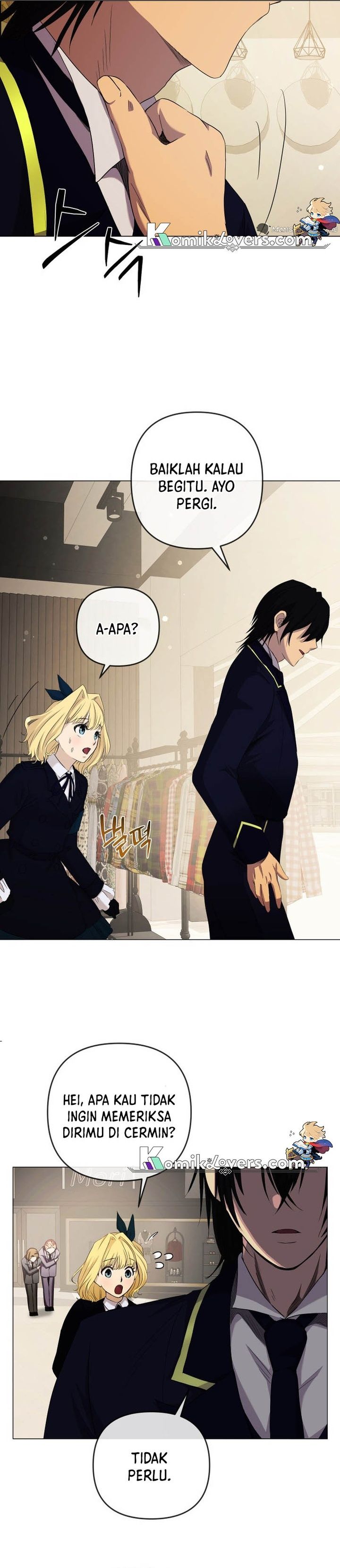 Return of the SSS-Class Demon Lord chapter 8