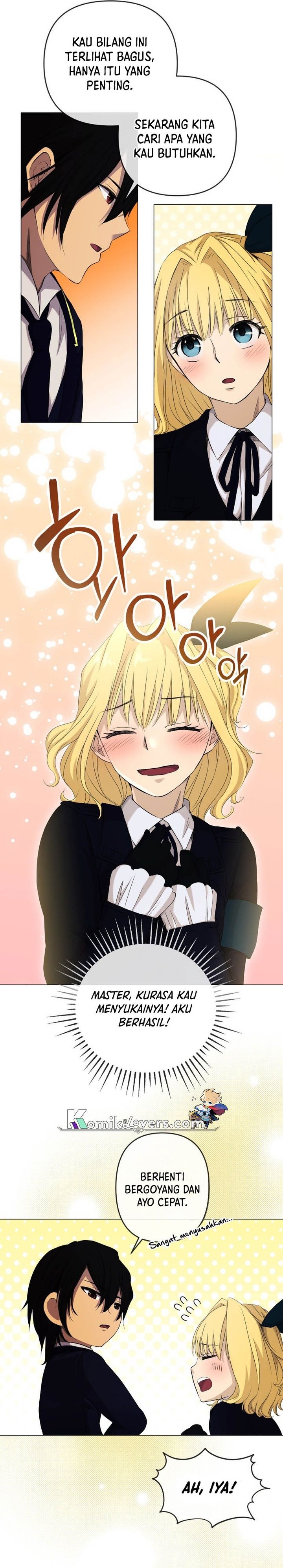 Return of the SSS-Class Demon Lord chapter 8