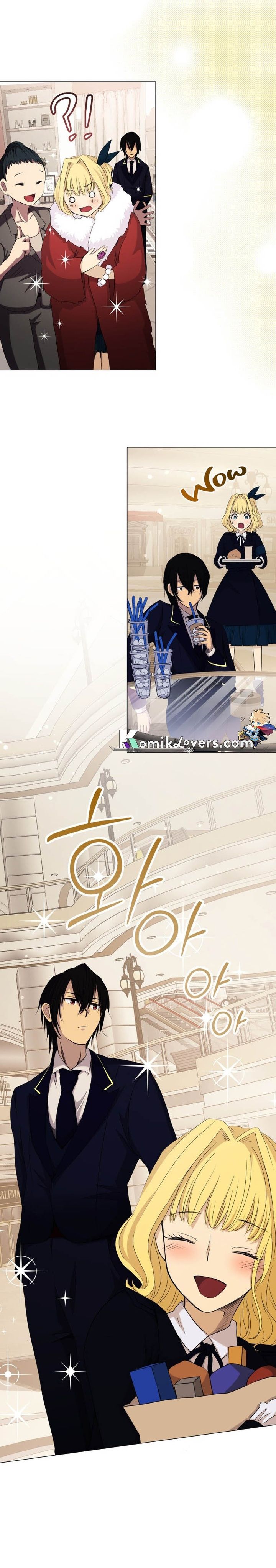 Return of the SSS-Class Demon Lord chapter 8