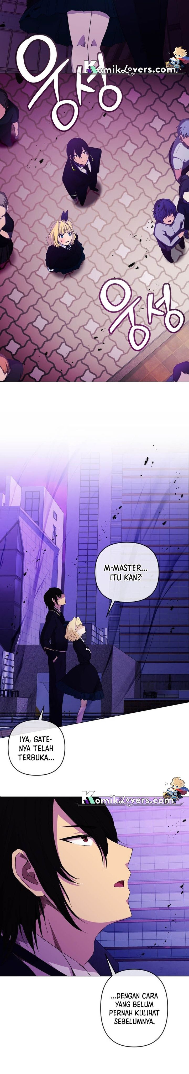 Return of the SSS-Class Demon Lord chapter 8