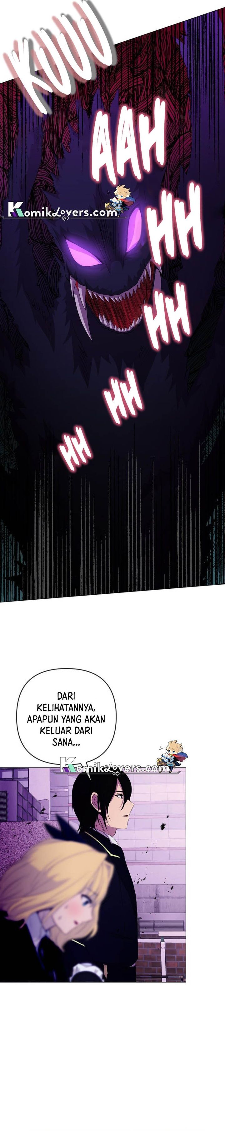 Return of the SSS-Class Demon Lord chapter 8