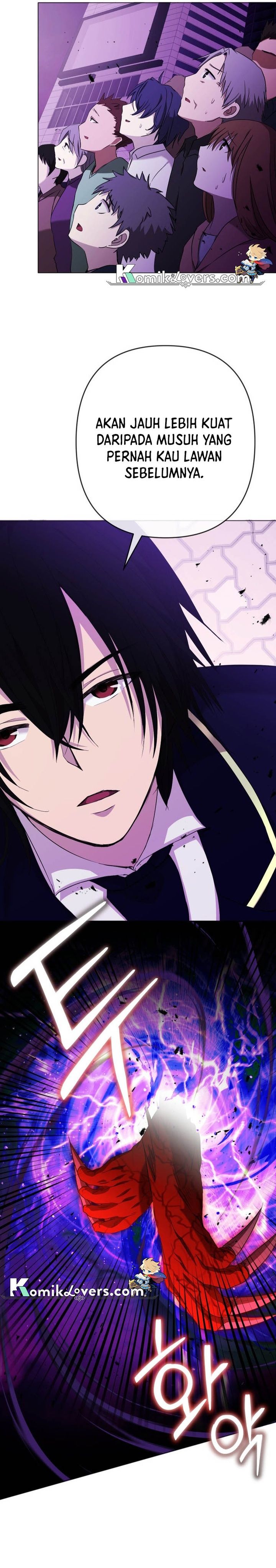 Return of the SSS-Class Demon Lord chapter 8