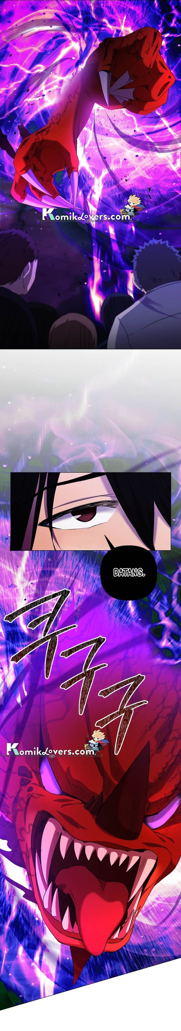 Return of the SSS-Class Demon Lord chapter 8