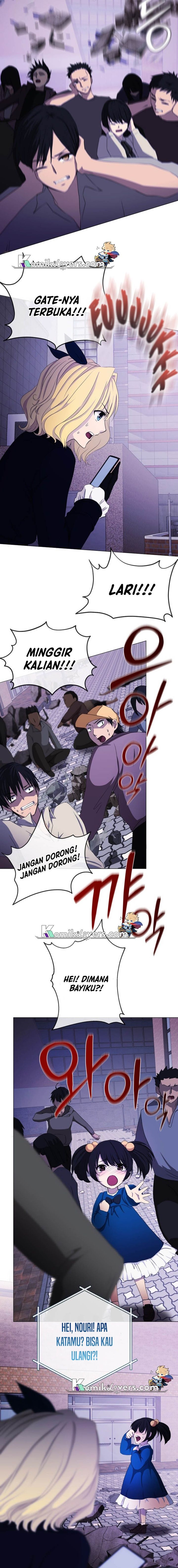 Return of the SSS-Class Demon Lord chapter 8