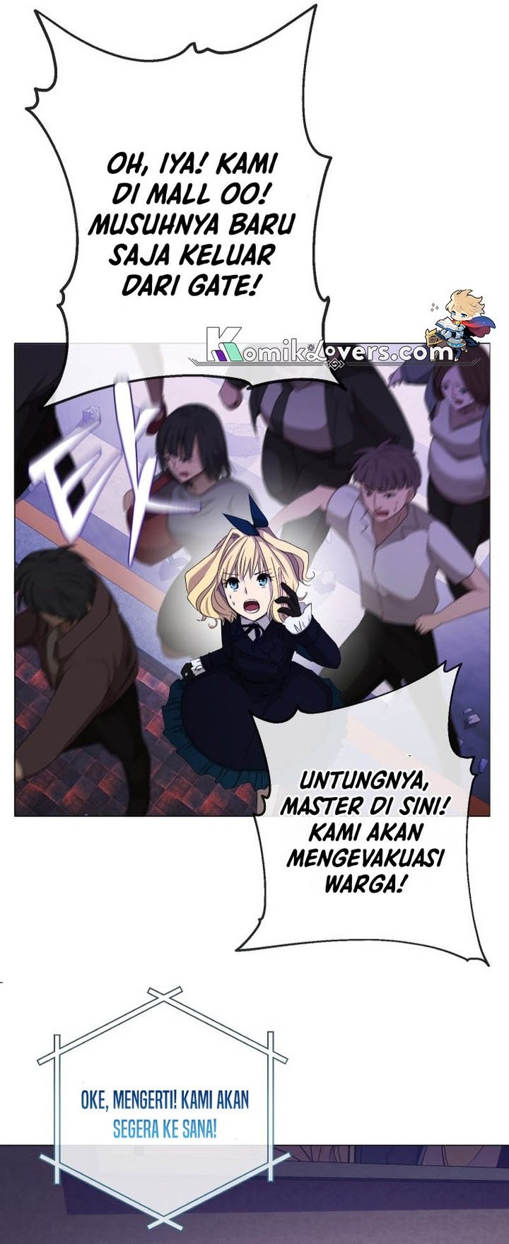 Return of the SSS-Class Demon Lord chapter 8