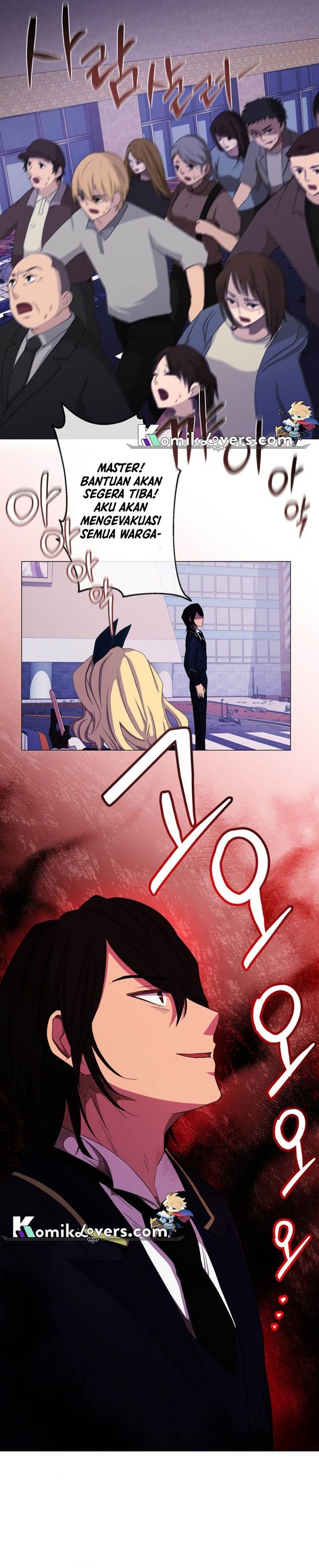 Return of the SSS-Class Demon Lord chapter 8