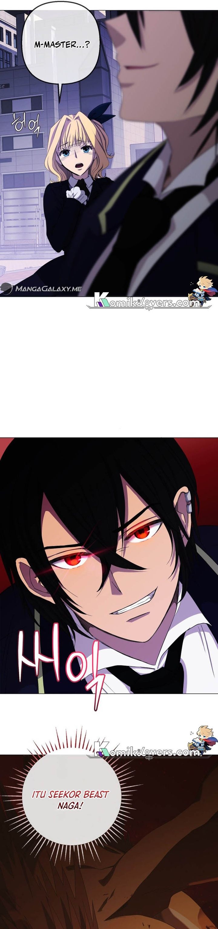 Return of the SSS-Class Demon Lord chapter 8