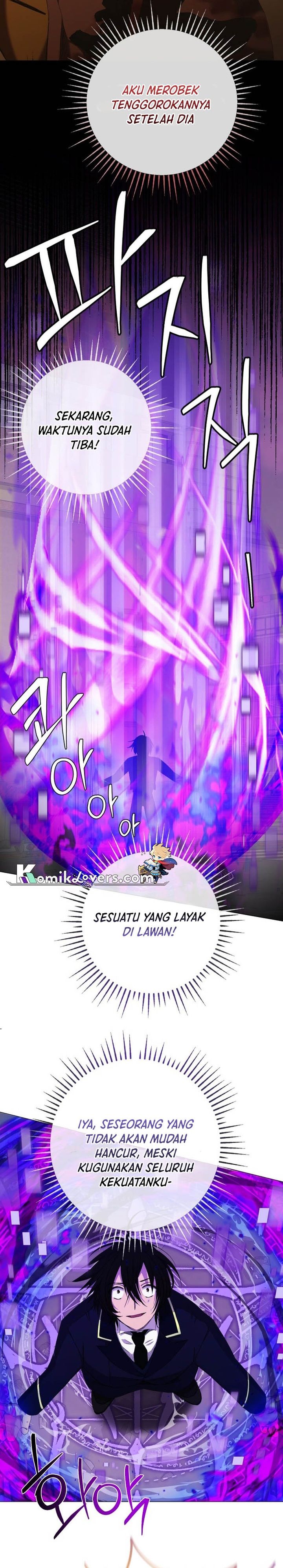 Return of the SSS-Class Demon Lord chapter 8