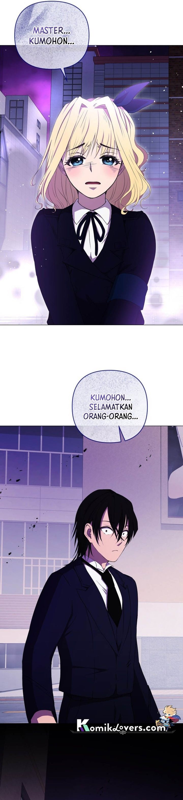 Return of the SSS-Class Demon Lord chapter 8