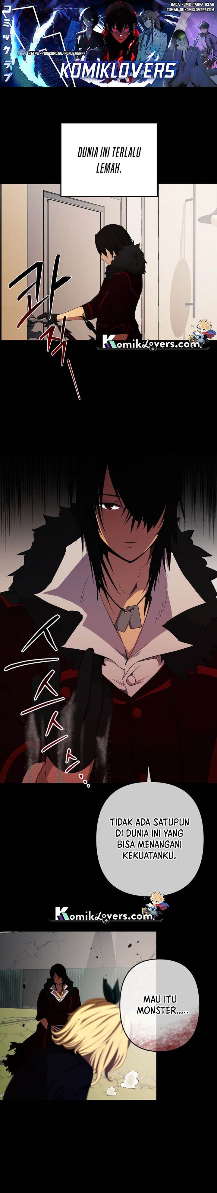 Return of the SSS-Class Demon Lord Chapter 09 Bahasa Indonesia