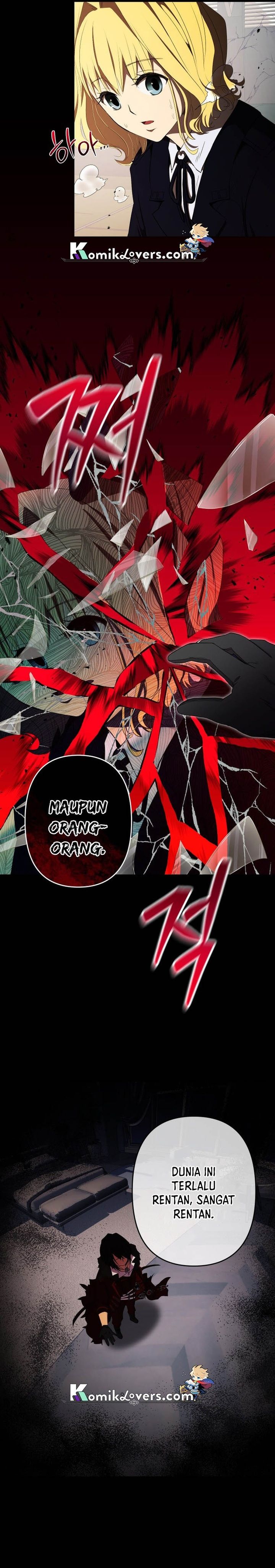 Return of the SSS-Class Demon Lord Chapter 09 Bahasa Indonesia