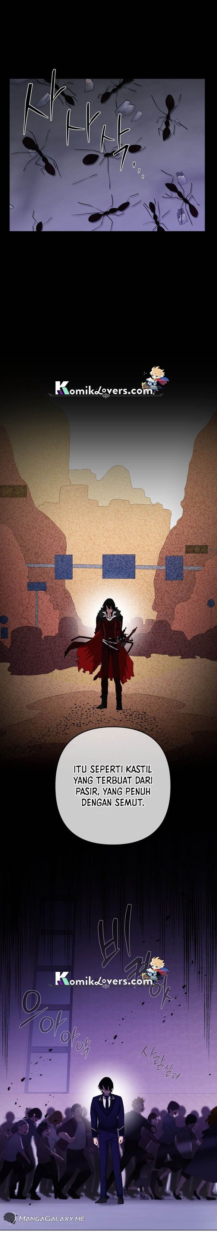 Return of the SSS-Class Demon Lord Chapter 09 Bahasa Indonesia