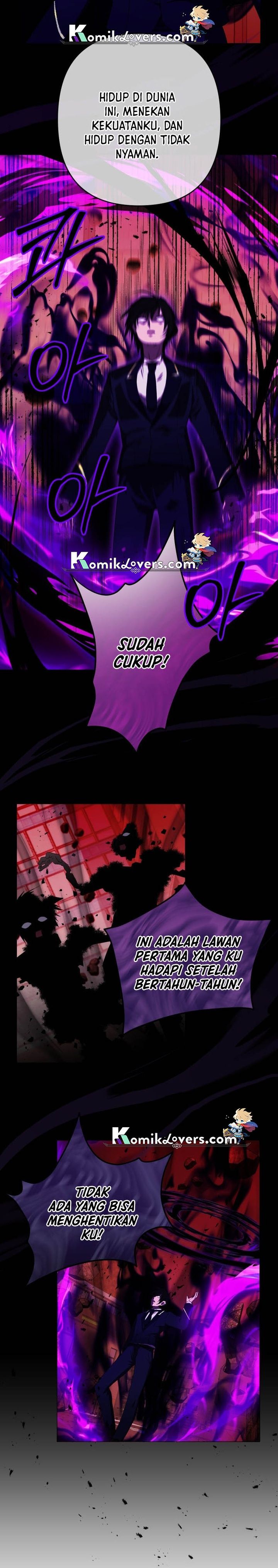 Return of the SSS-Class Demon Lord Chapter 09 Bahasa Indonesia