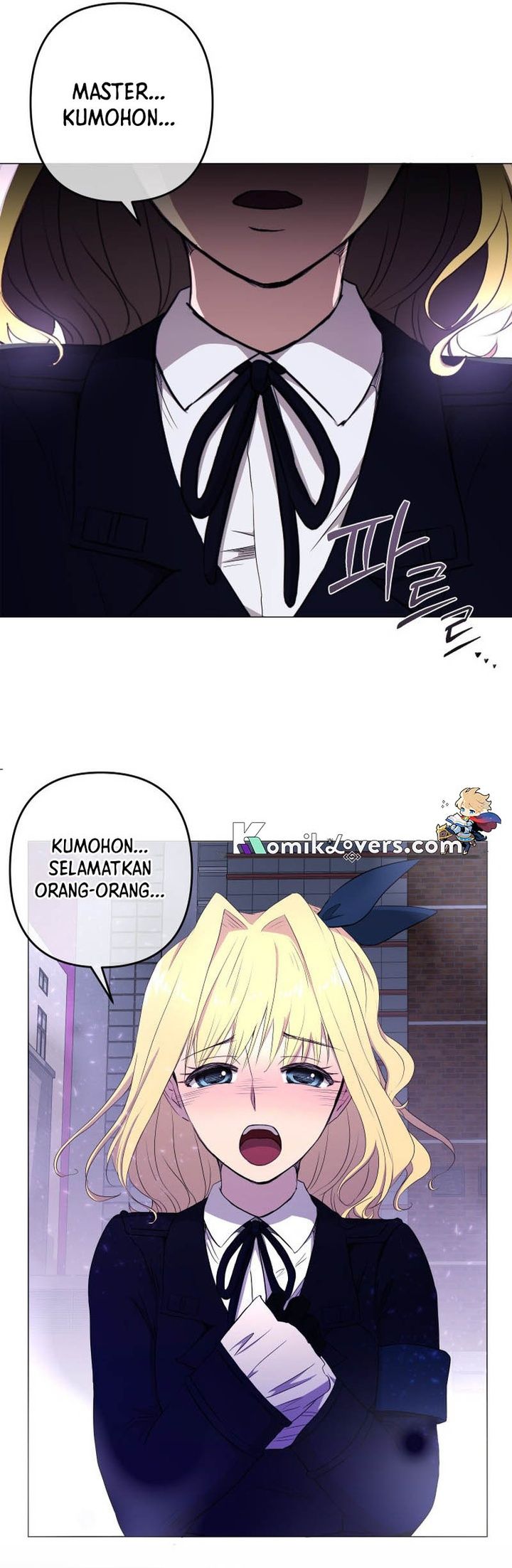 Return of the SSS-Class Demon Lord Chapter 09 Bahasa Indonesia