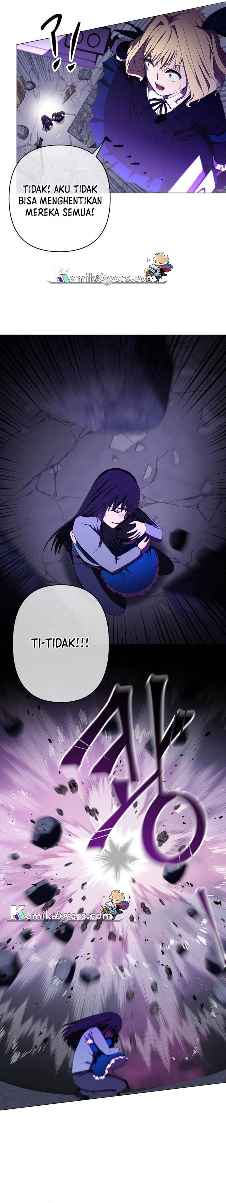 Return of the SSS-Class Demon Lord Chapter 09 Bahasa Indonesia