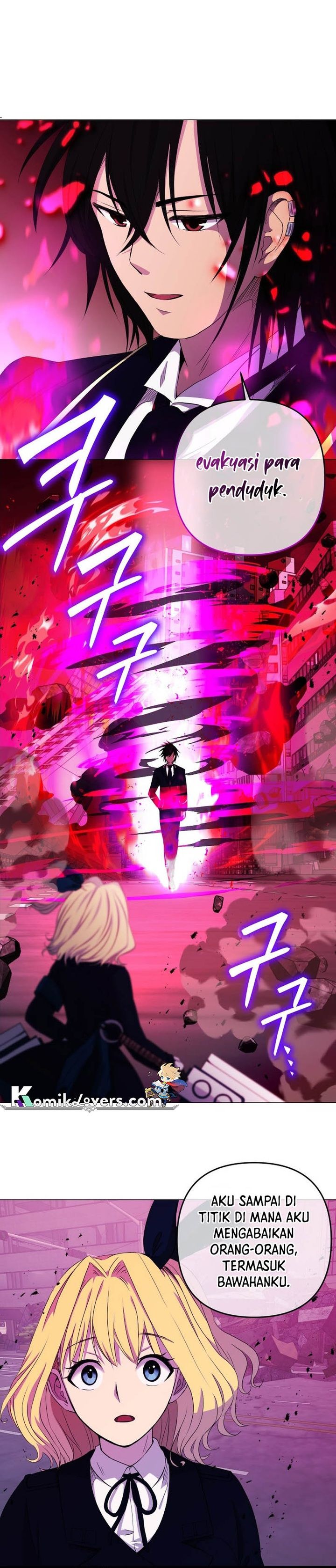 Return of the SSS-Class Demon Lord Chapter 09 Bahasa Indonesia