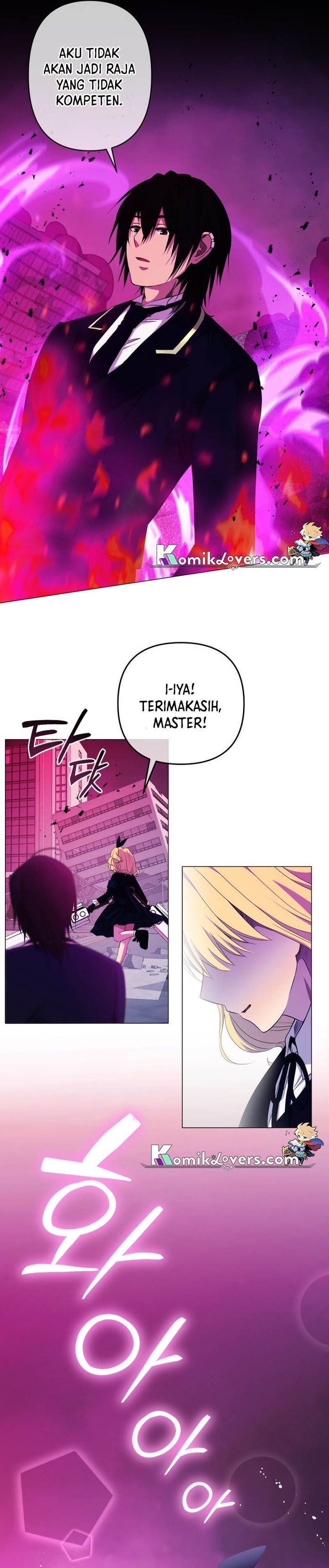 Return of the SSS-Class Demon Lord Chapter 09 Bahasa Indonesia