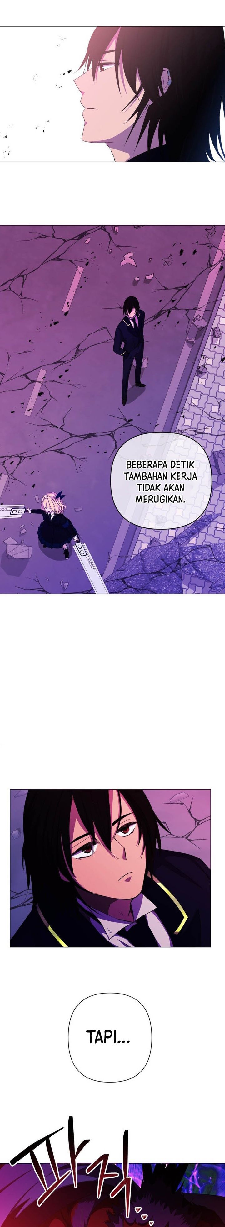 Return of the SSS-Class Demon Lord Chapter 09 Bahasa Indonesia