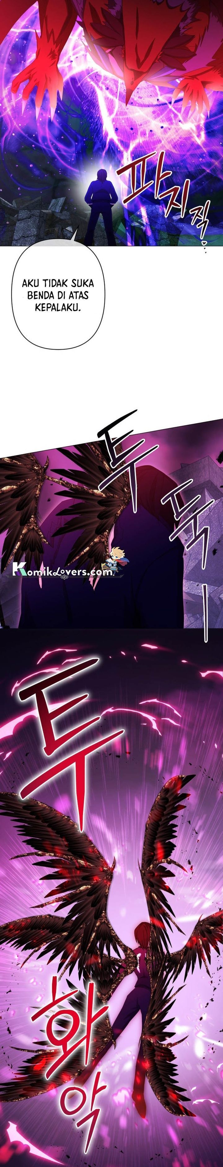 Return of the SSS-Class Demon Lord Chapter 09 Bahasa Indonesia