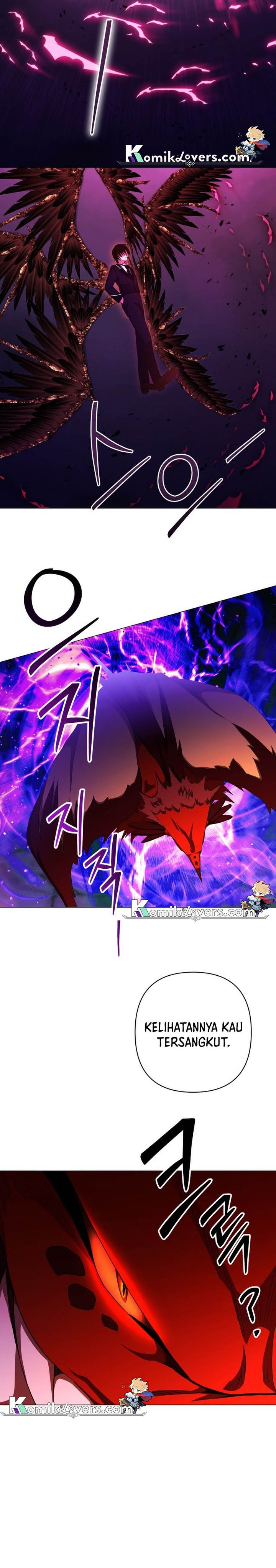 Return of the SSS-Class Demon Lord Chapter 09 Bahasa Indonesia