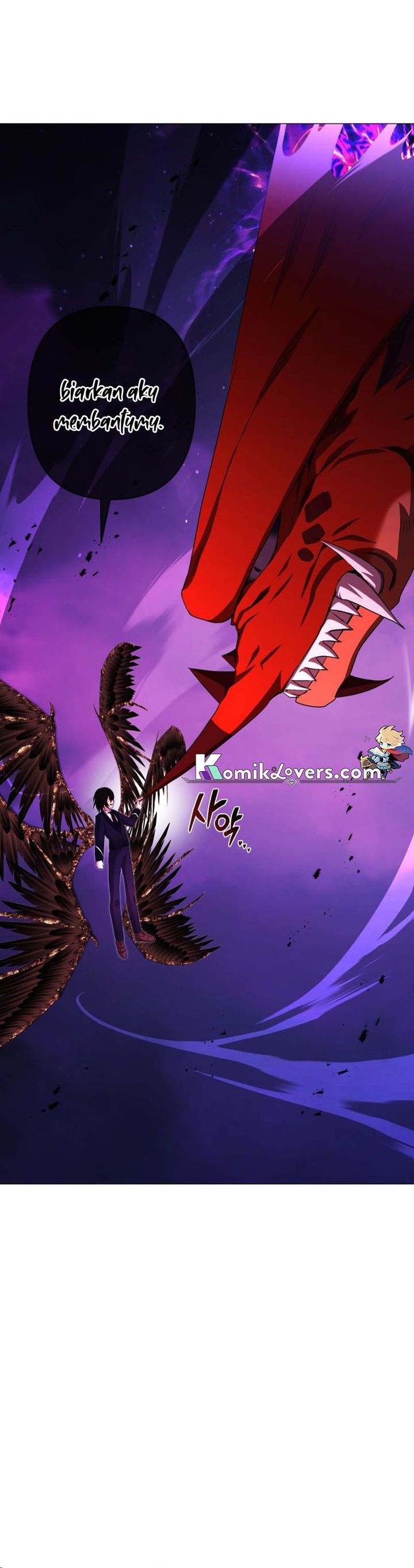 Return of the SSS-Class Demon Lord Chapter 09 Bahasa Indonesia