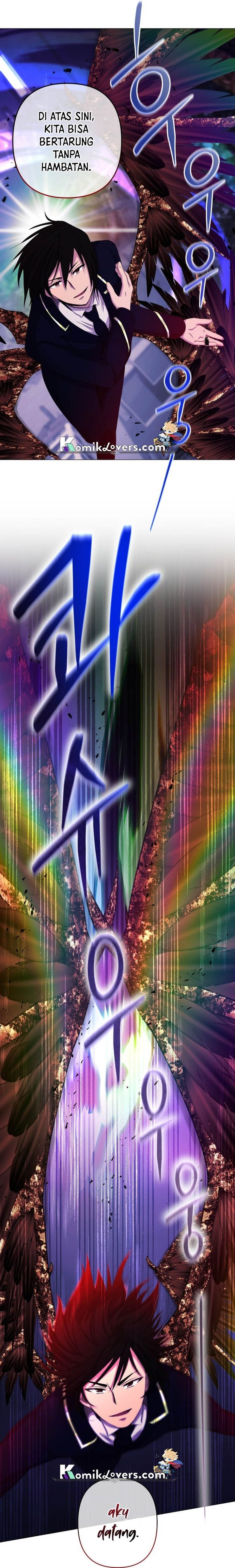 Return of the SSS-Class Demon Lord Chapter 09 Bahasa Indonesia