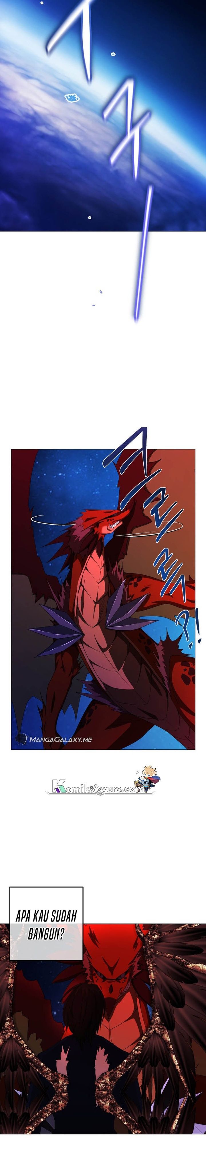 Return of the SSS-Class Demon Lord Chapter 09 Bahasa Indonesia