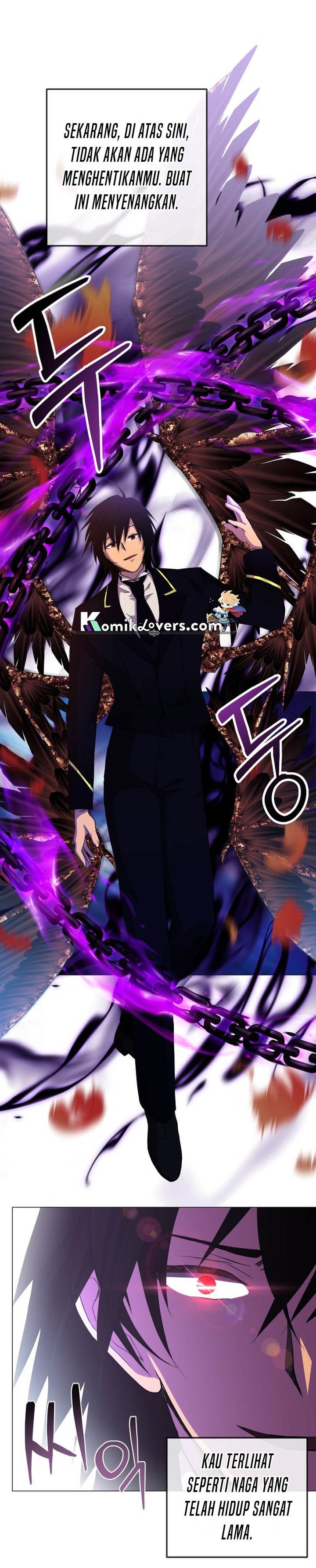 Return of the SSS-Class Demon Lord Chapter 09 Bahasa Indonesia