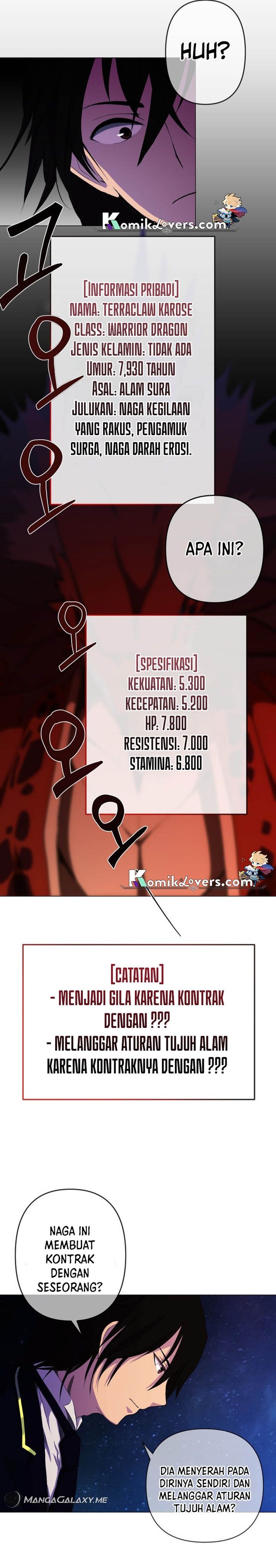 Return of the SSS-Class Demon Lord Chapter 09 Bahasa Indonesia