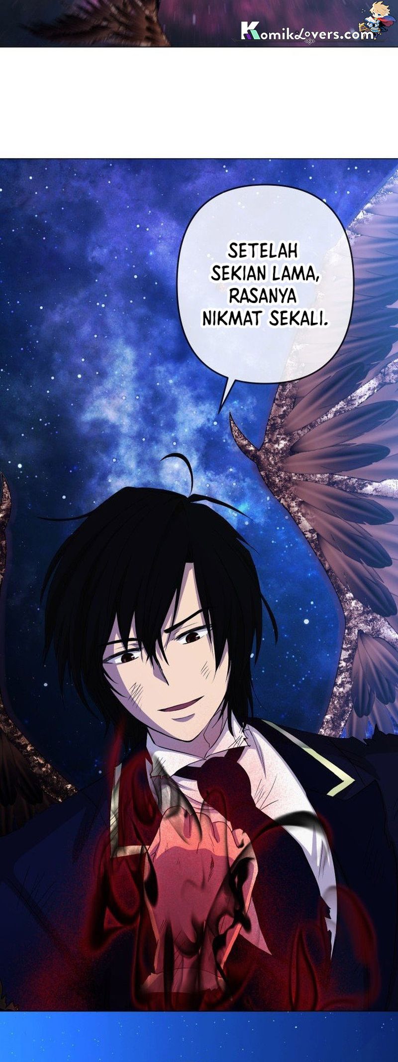 Return of the SSS-Class Demon Lord chapter 10