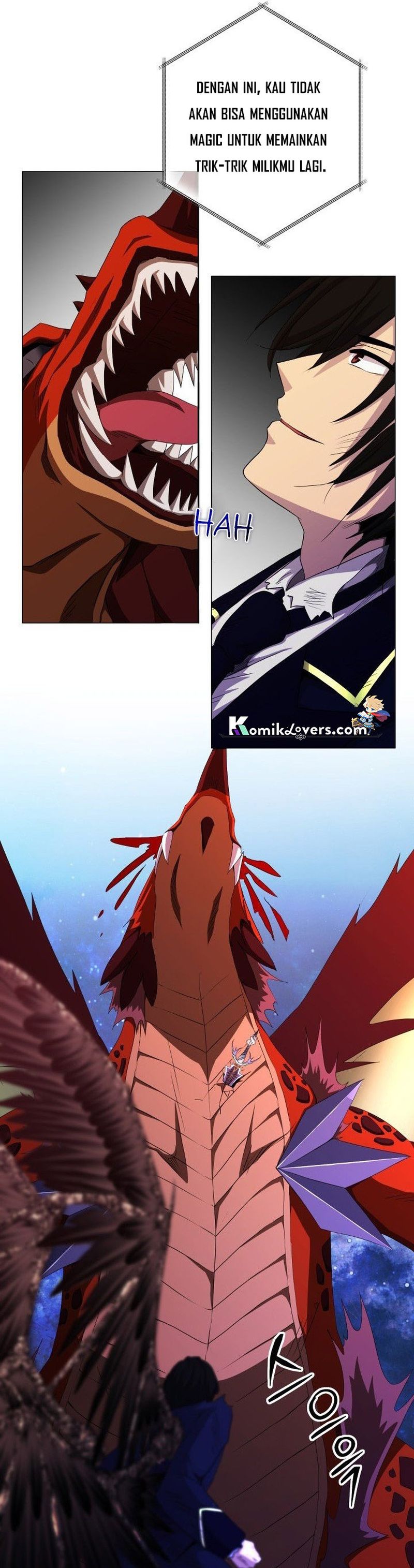 Return of the SSS-Class Demon Lord chapter 10