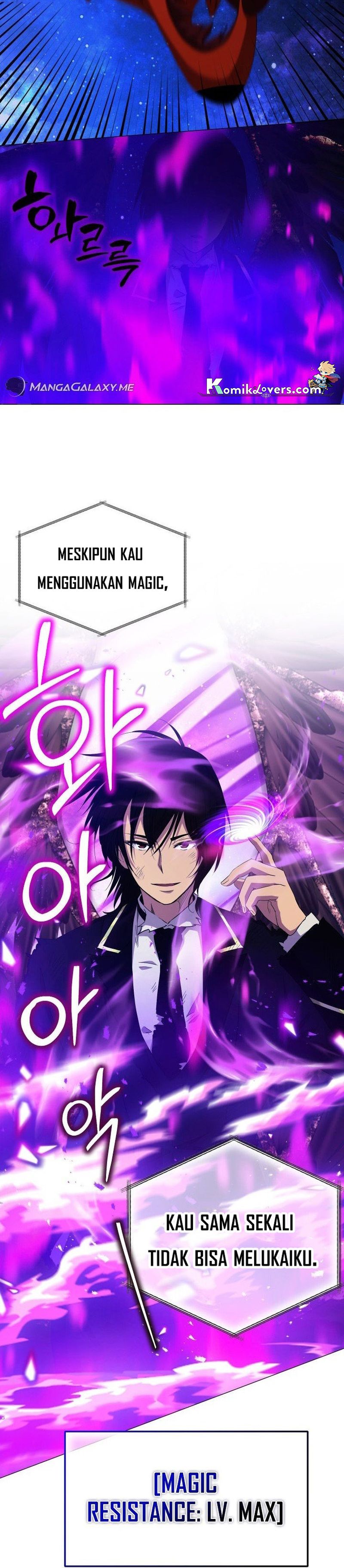Return of the SSS-Class Demon Lord chapter 10