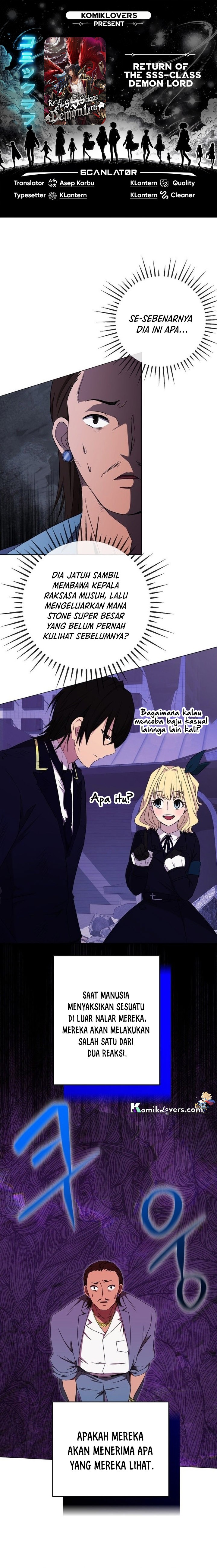 Return of the SSS-Class Demon Lord chapter 12