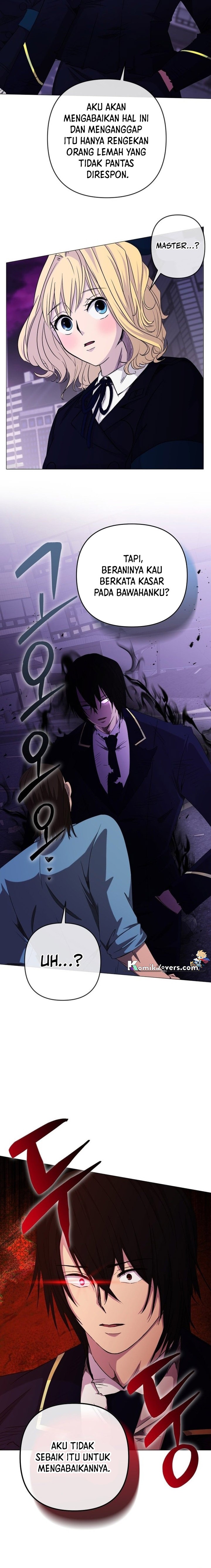 Return of the SSS-Class Demon Lord chapter 12