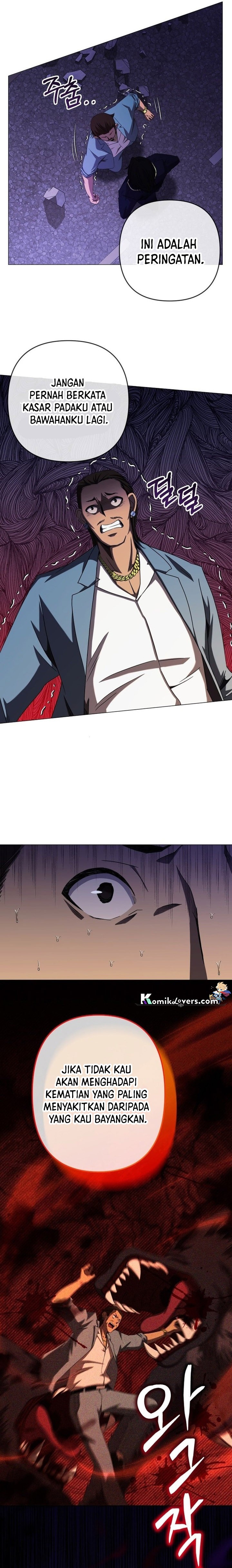 Return of the SSS-Class Demon Lord chapter 12