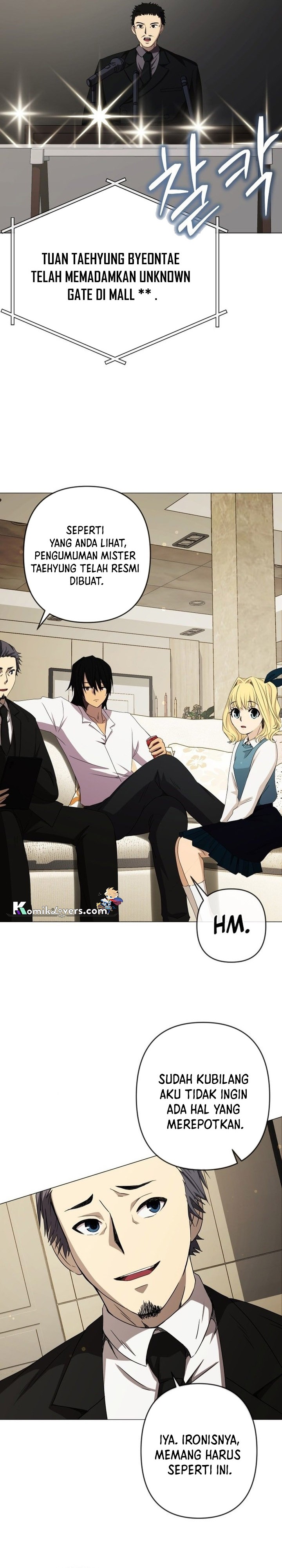 Return of the SSS-Class Demon Lord chapter 12