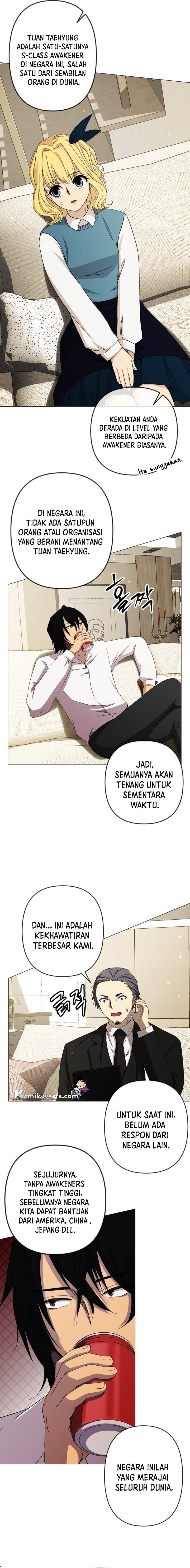Return of the SSS-Class Demon Lord chapter 12